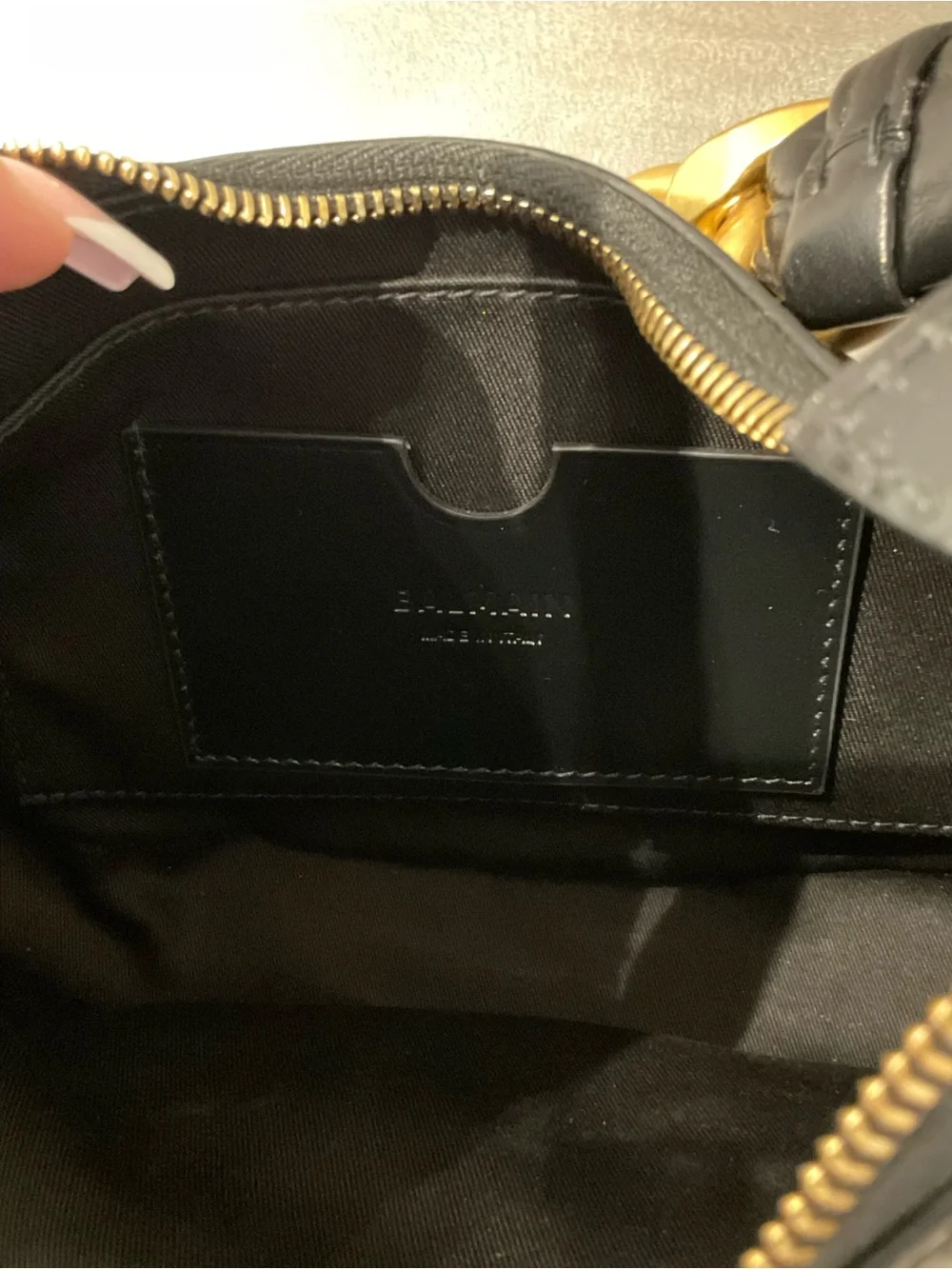Balmain Bag - Picture 10 of 10